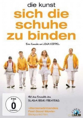 Die Kunst,Sich Die Schuhe Zu [DVD]