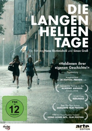 Die Langen Hellen Tage [DVD]