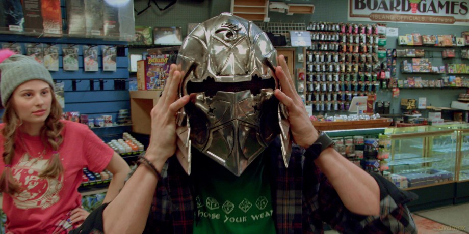 Die Legende Des Magischen Helms [Blu-Ray]