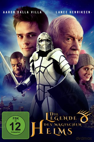 Die Legende Des Magischen Helms [DVD]