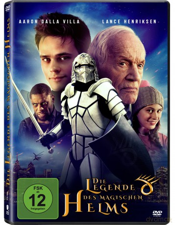 Die Legende Des Magischen Helms [DVD]