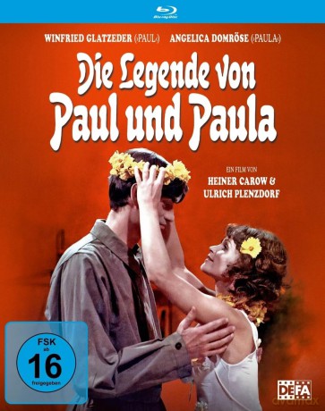 Die Legende Von Paul Und Paula (Filmjuwe [Blu-Ray]