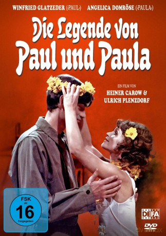Die Legende Von Paul Und Paula (Filmjuwe [DVD]