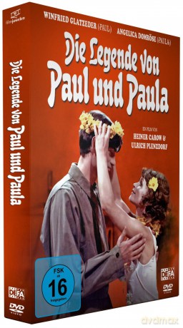 Die Legende Von Paul Und Paula (Filmjuwe [DVD]