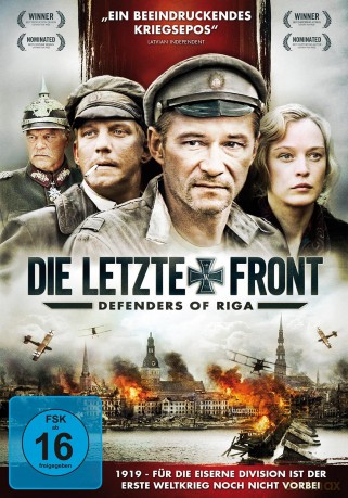 Die Letzte Front-Defenders Of Riga [DVD]