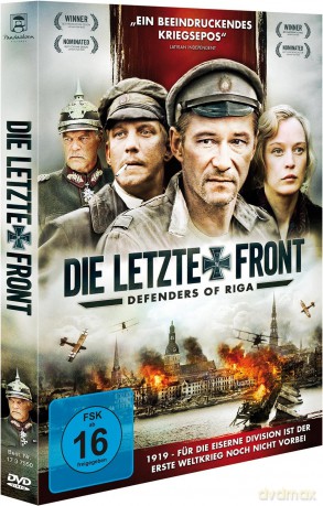 Die Letzte Front-Defenders Of Riga [DVD]