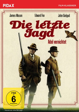 Die Letzte Jagd - Adel Vernichtet [DVD]