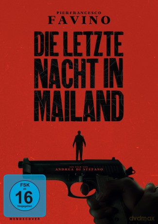 Die Letzte Nacht In Mailand [DVD]