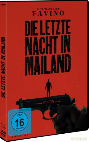 Die Letzte Nacht In Mailand [DVD]