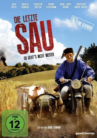 Die Letzte Sau [DVD]