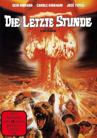 Die Letzte Stunde - Limited Edition [DVD]