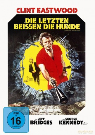 Die Letzten Beissen Die Hunde [DVD]