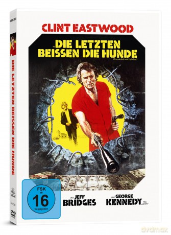 Die Letzten Beissen Die Hunde [DVD]