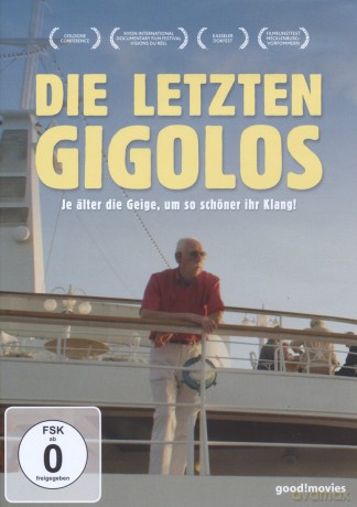 Die Letzten Gigolos [DVD]