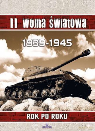 II Wojna Światowa - Krzysztof Cholderski [KSIĄŻKA]