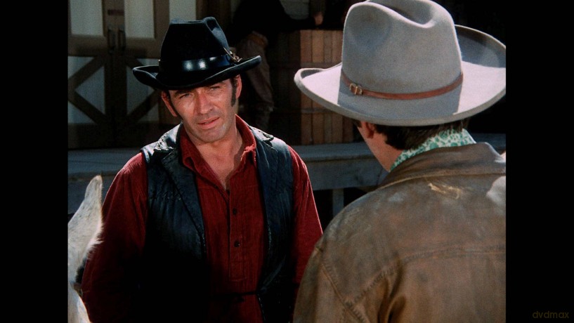 Die Leute von der Shiloh Ranch: Staffel 8 [9DVD]