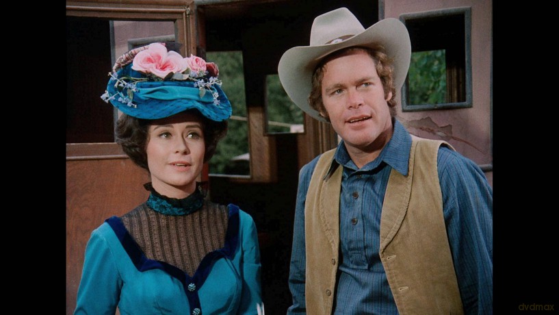 Die Leute von der Shiloh Ranch: Staffel 8 [9DVD]