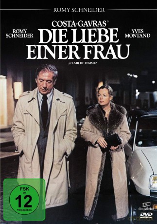 Die Liebe Einer Frau (Filmjuwelen) [DVD]