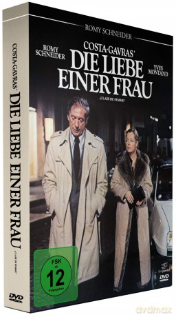 Die Liebe Einer Frau (Filmjuwelen) [DVD]