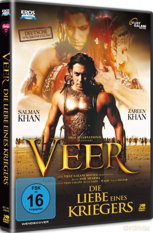 Die Liebe Eines Kriegers-Veer [2DVD]