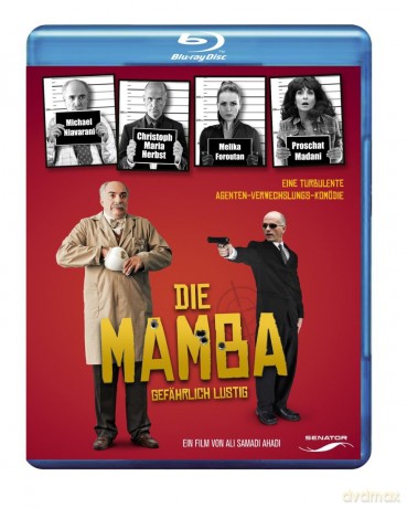 Die Mamba [Blu-Ray]