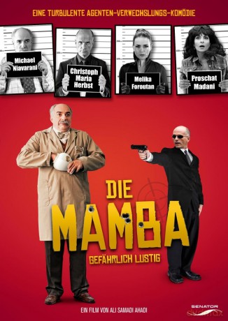 Die Mamba [DVD]