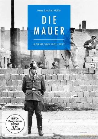 Die Mauer: 8 Filme Von 1961 - 2017 [DVD]