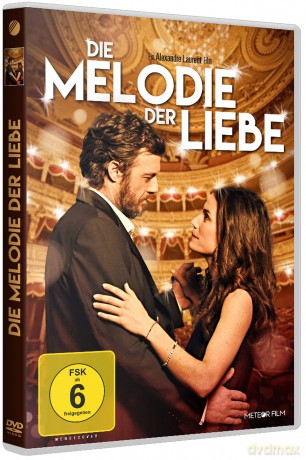 Die Melodie Der Liebe [DVD]