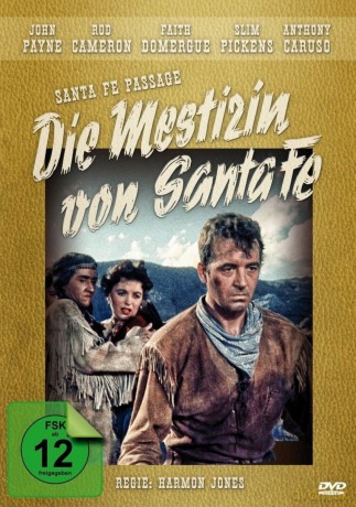 Die Mestizin Von Santa Fe (San [DVD]