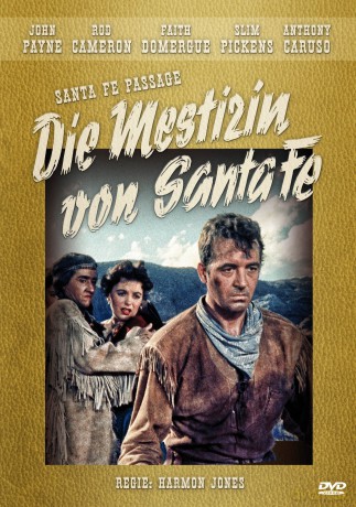 Die Mestizin Von Santa Fe (San [DVD]