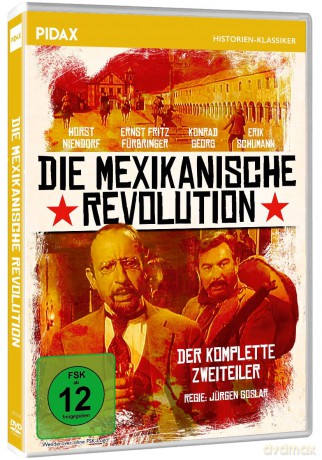 Die Mexikanische Revolution [DVD]