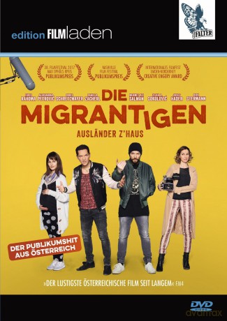 Die Migrantigen [DVD]