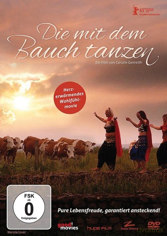 Die Mit Dem Bauch Tanzen [DVD]