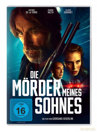 Die Moerder Meines Sohnes [DVD]