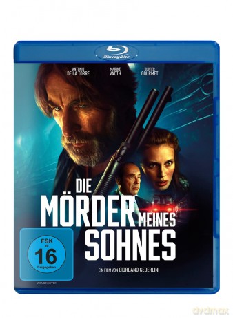 Die Moerder Meines Sohnes [Blu-Ray]