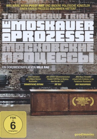 Die Moskauer Prozesse [DVD]