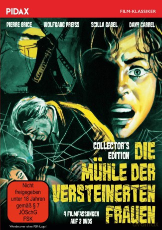Die Muehle Der Versteinerten Frauen - Collector's Edition [2DVD]