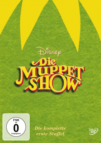Die Muppet Show - Staffel 1 [DVD]