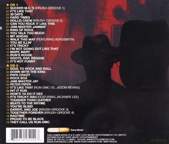 RUN-DMC: It's Like This - The Best Of [2CD]