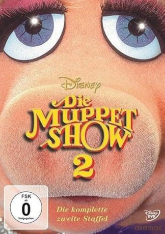 Die Muppet Show - Staffel 2 [DVD]