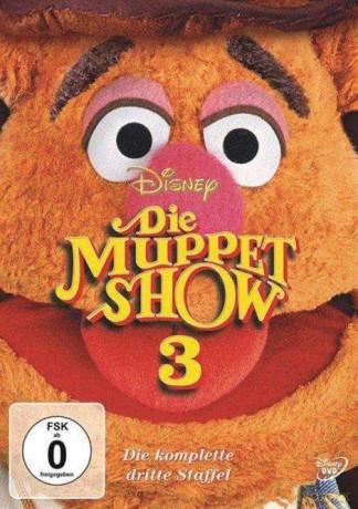 Die Muppet Show - Staffel 3 [DVD]