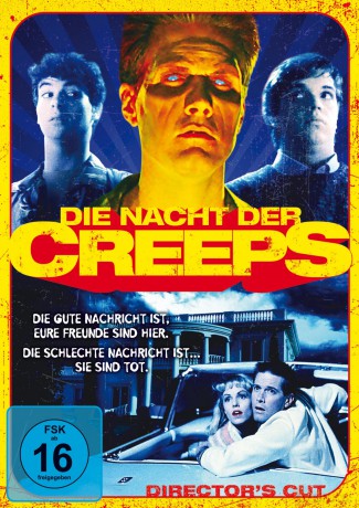 Die Nacht Der Creeps (Directo [DVD]