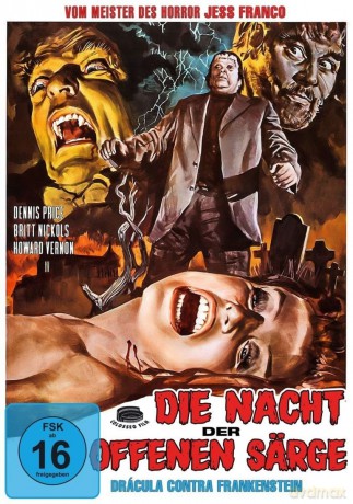 Die Nacht Der Offenen Saerge [DVD]