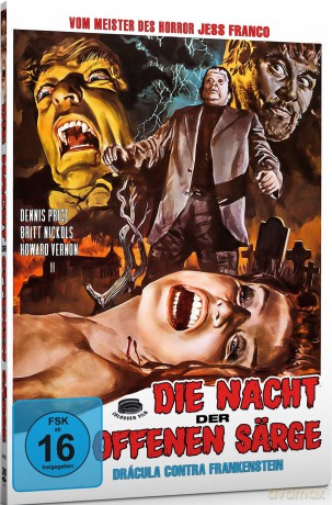 Die Nacht Der Offenen Saerge [DVD]