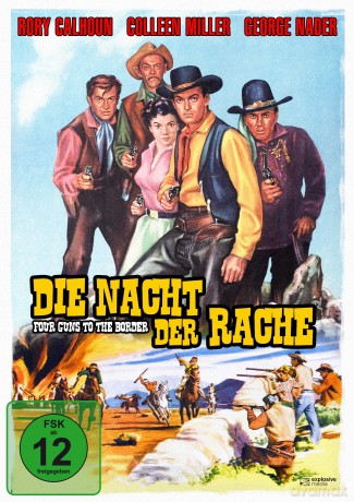 Die Nacht Der Rache [DVD]