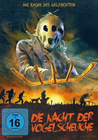 Die Nacht Der Vogelscheuche [DVD]