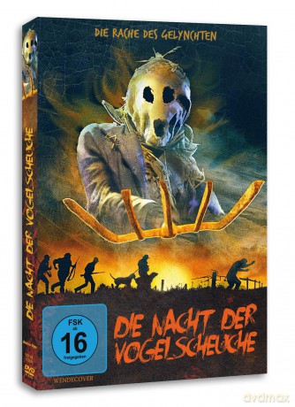 Die Nacht Der Vogelscheuche [DVD]