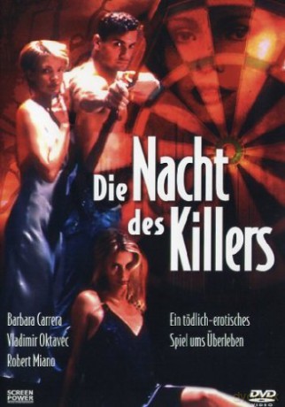 Die Nacht Des Killers [DVD]