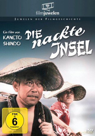 Die Nackte Insel [DVD]