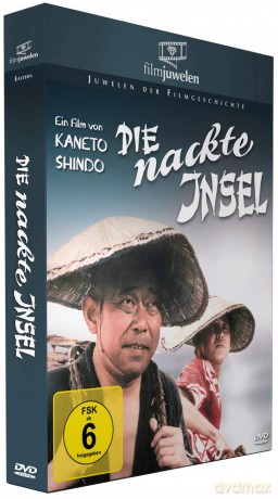 Die Nackte Insel [DVD]